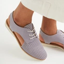 Rollie Nation Slingback Punch Dusty Blue