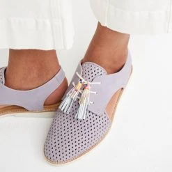 Rollie Nation Slingback Punch Dusty Blue