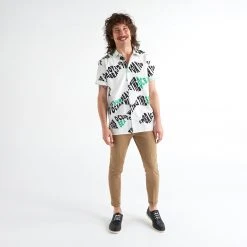 Rollie Nation Vegan Derby Mens Black