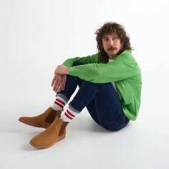 Rollie Nation Chelsea Mens Cognac All Shoes