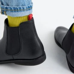 Rollie Nation Chelsea Mens All Black Tumble