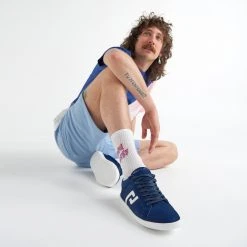 Rollie Nation All Shoes Prime Mens Sneaker Navy