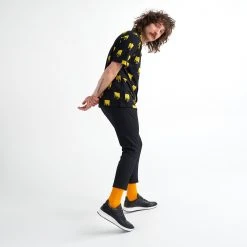 Rollie Nation Weekender Mens Classic Black All Shoes