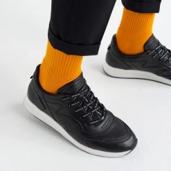 Rollie Nation Weekender Mens Classic Black All Shoes