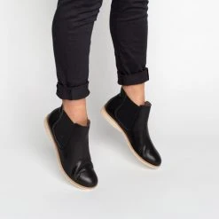 Rollie Nation Chelsea Black 2.0 All Shoes