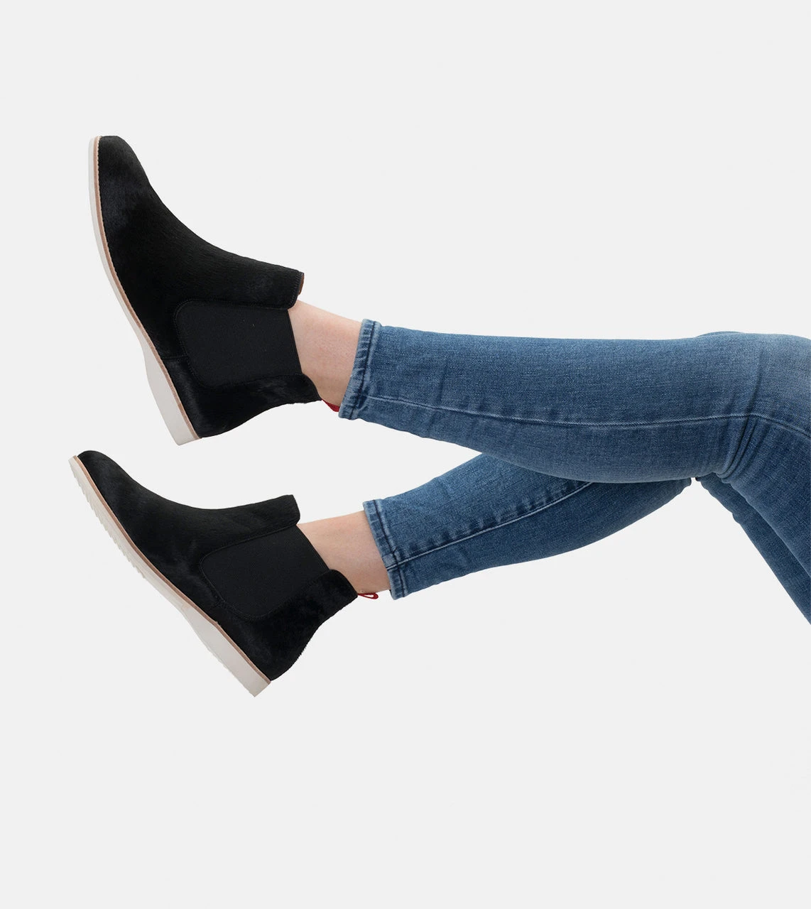 Rollie Chelsea Black Pony 4 Rollie Chelsea Black Pony