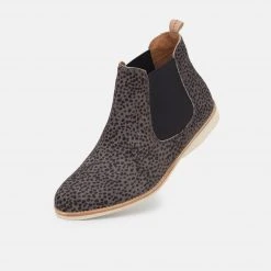 Rollie Chelsea Charcoal Snow Leopard All Shoes