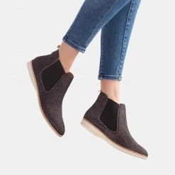 Rollie Chelsea Charcoal Snow Leopard All Shoes