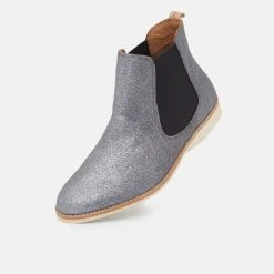 Rollie Chelsea Charcoal Sparkle All Shoes