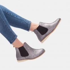 Rollie Chelsea Charcoal Sparkle All Shoes
