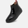 Rollie Chelsea City All Black Patent 2 Rollie Chelsea City All Black Patent