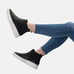 Rollie Nation Chelsea City Black