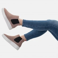 Rollie All Shoes Chelsea City Dusty Rose