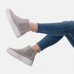 Rollie All Shoes Chelsea City Grey