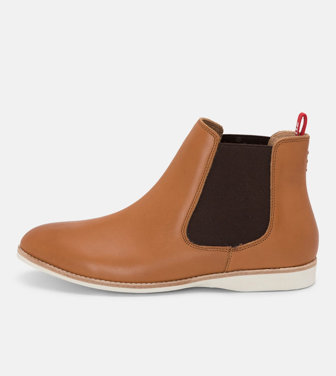 Rollie Chelsea Cognac Burnish All Shoes 5 Rollie Chelsea Cognac Burnish All Shoes