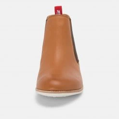 Rollie Chelsea Cognac Burnish All Shoes 9 Rollie Chelsea Cognac Burnish All Shoes