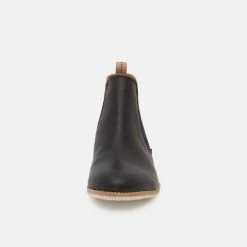 Rollie Chelsea Contrast Black/Pin Punch Blush All Shoes