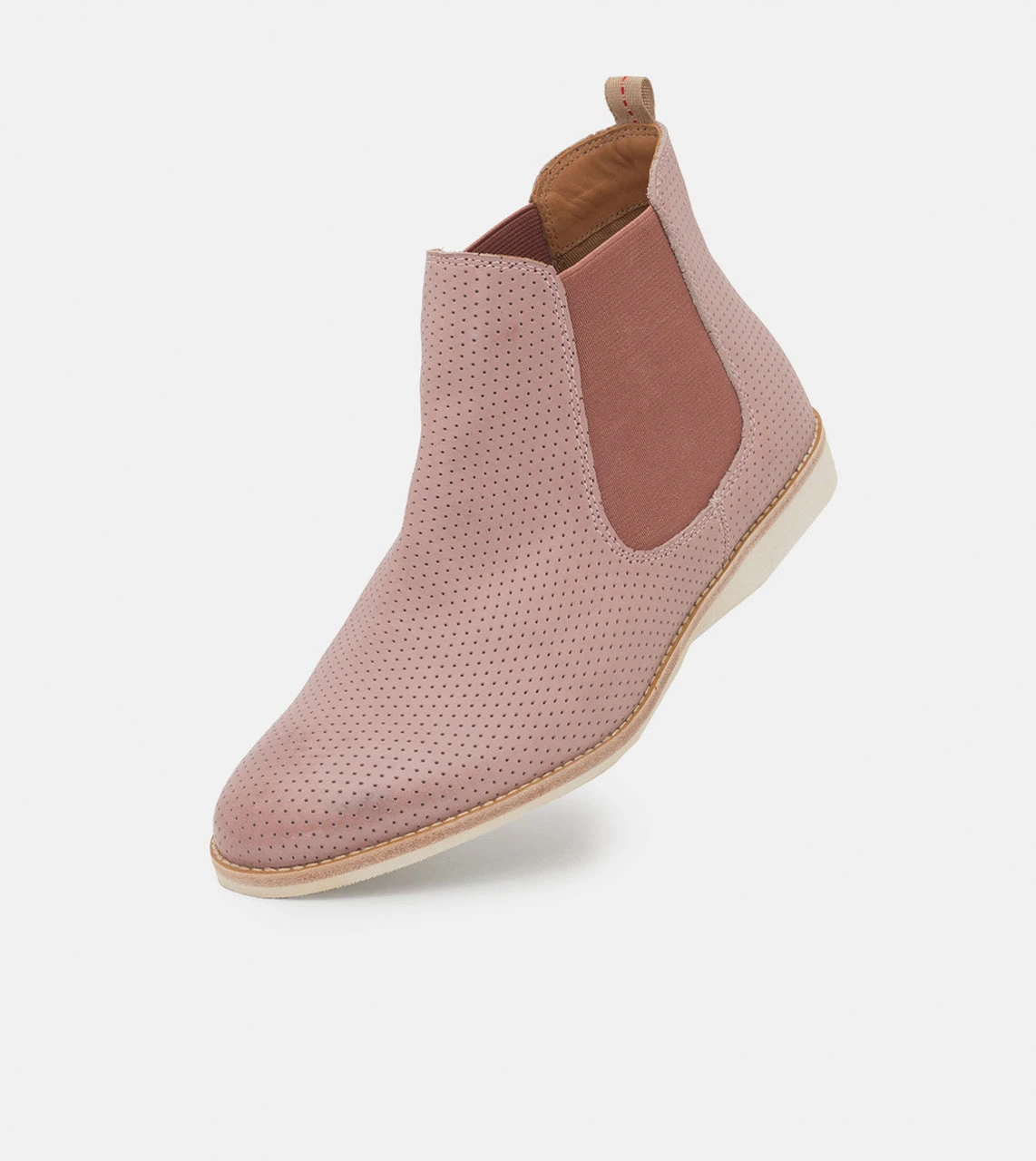 Rollie Chelsea Pin Punch Blush All Shoes 3 Rollie Chelsea Pin Punch Blush All Shoes