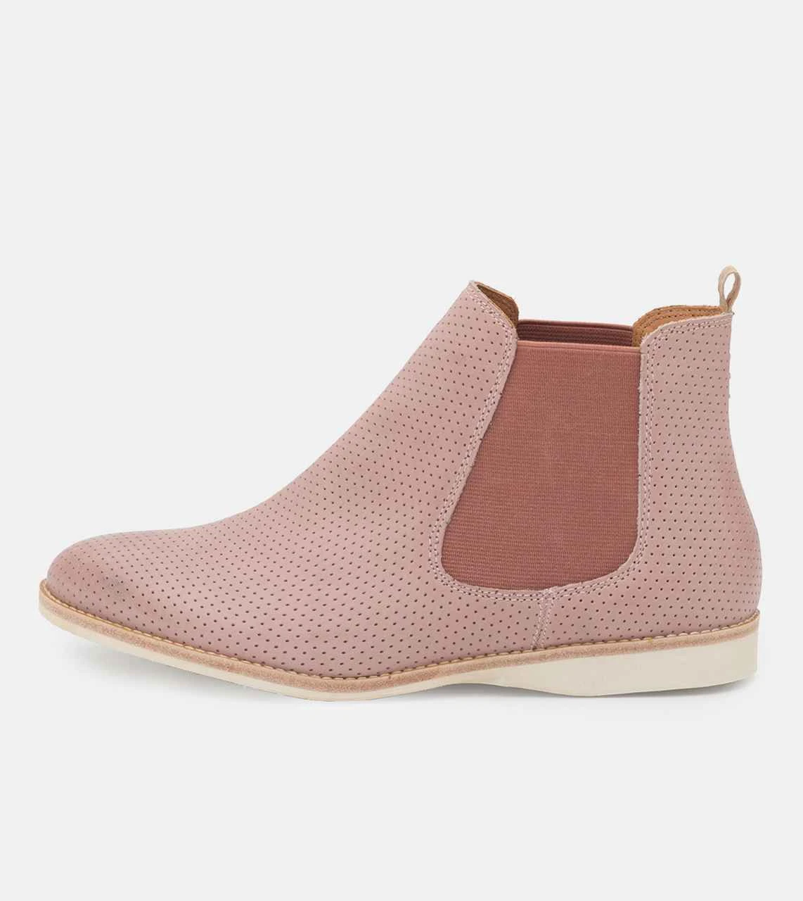 Rollie Chelsea Pin Punch Blush All Shoes 4 Rollie Chelsea Pin Punch Blush All Shoes