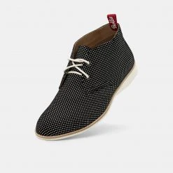Rollie Chukka Black Dream