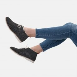 Rollie Chukka Black Dream