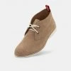 Rollie All Shoes Chukka Embroidered Taupe