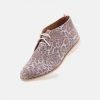 Rollie All Shoes Chukka Faded Brown Leopard