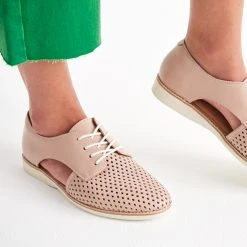 Rollie Nation Sidecut Punch Chalk Pink