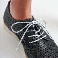Rollie Nation Accessories Derby Lace Silver