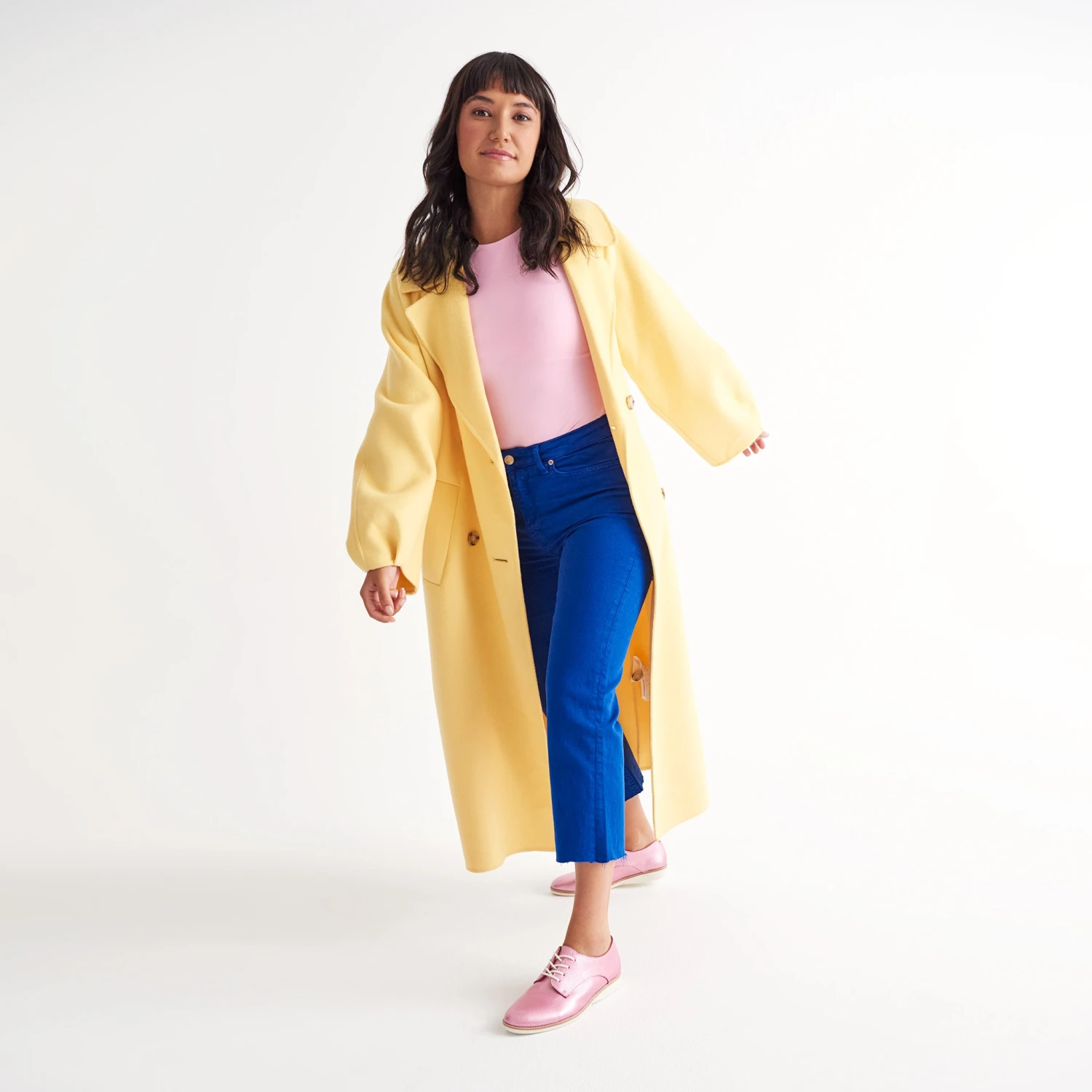 Rollie Nation Derby Super Soft Pink Metallic All Shoes 11 Rollie Nation Derby Super Soft Pink Metallic All Shoes