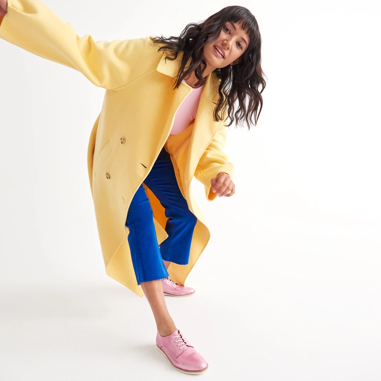 Rollie Nation Derby Super Soft Pink Metallic All Shoes 4 Rollie Nation Derby Super Soft Pink Metallic All Shoes