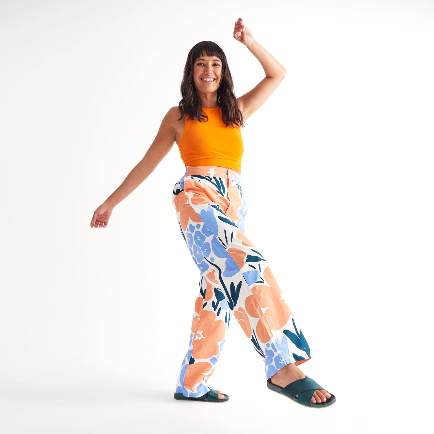 Rollie Nation Tide Cross Slide Deep Emerald 5 Rollie Nation Tide Cross Slide Deep Emerald