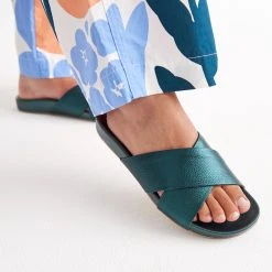 Rollie Nation Tide Cross Slide Deep Emerald 18 Rollie Nation Tide Cross Slide Deep Emerald