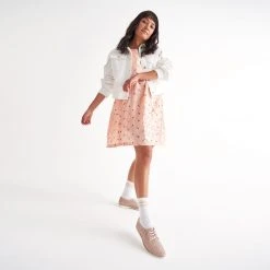 Rollie Nation Derby Punch Chalk Pink