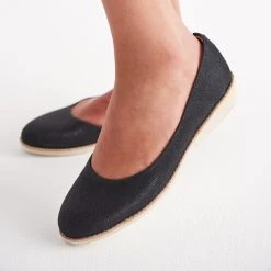 Rollie Nation Derby D'Orsay Black Twinkle All Shoes 13 Rollie Nation Derby D'Orsay Black Twinkle All Shoes