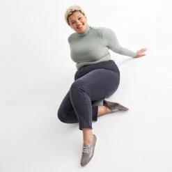 Rollie Nation All Shoes Derby Punch Overlay Pewter/Black