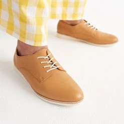 Rollie Nation Derby Soft Tan New Arrivals