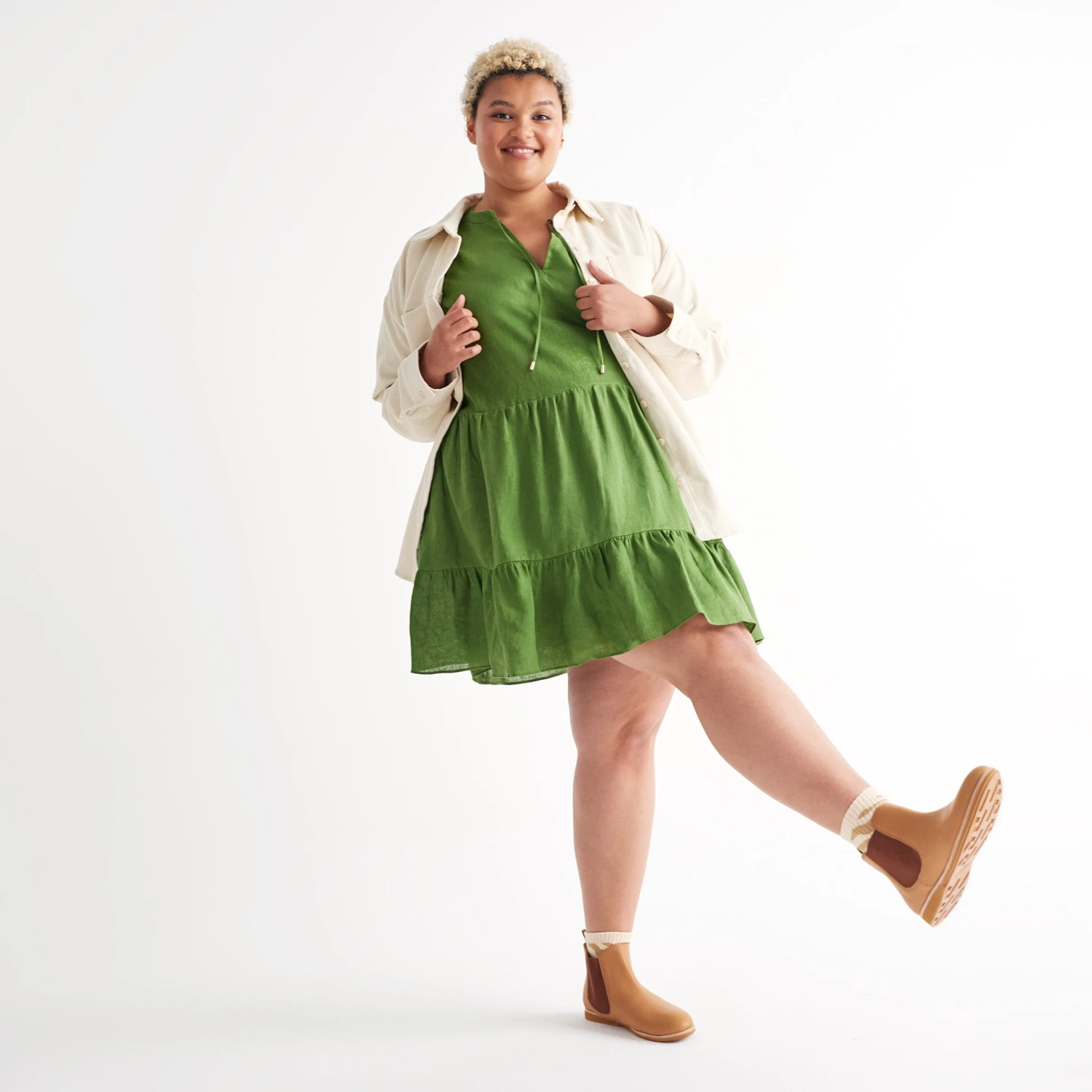 Rollie Nation Chelsea All Soft Tan 4 Rollie Nation Chelsea All Soft Tan