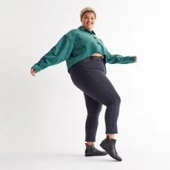 Rollie Madison Side Zip All Black All Shoes