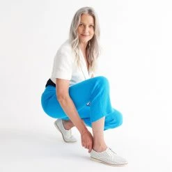 Rollie Nation Derby Punch White