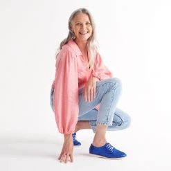 Rollie Nation All Shoes Derby Punch Cobalt Metallic 13 Rollie Nation All Shoes Derby Punch Cobalt Metallic