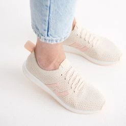 Rollie Nation Bolt Overlay Bone/Blush 14 Rollie Nation Bolt Overlay Bone/Blush