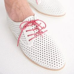 Rollie Nation All Shoes Derby Lace Metallic Raspberry 7 Rollie Nation All Shoes Derby Lace Metallic Raspberry