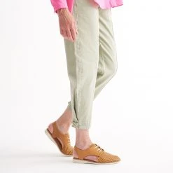 Rollie Nation Slingback Punch Soft Tan