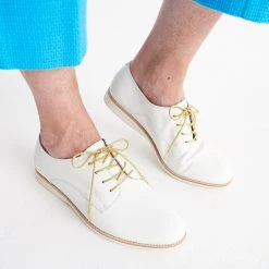 Rollie Nation Derby Lace Gold Accessories