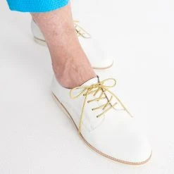 Rollie Nation Derby Lace Gold Accessories