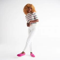 Rollie Nation Derby Raspberry Geo