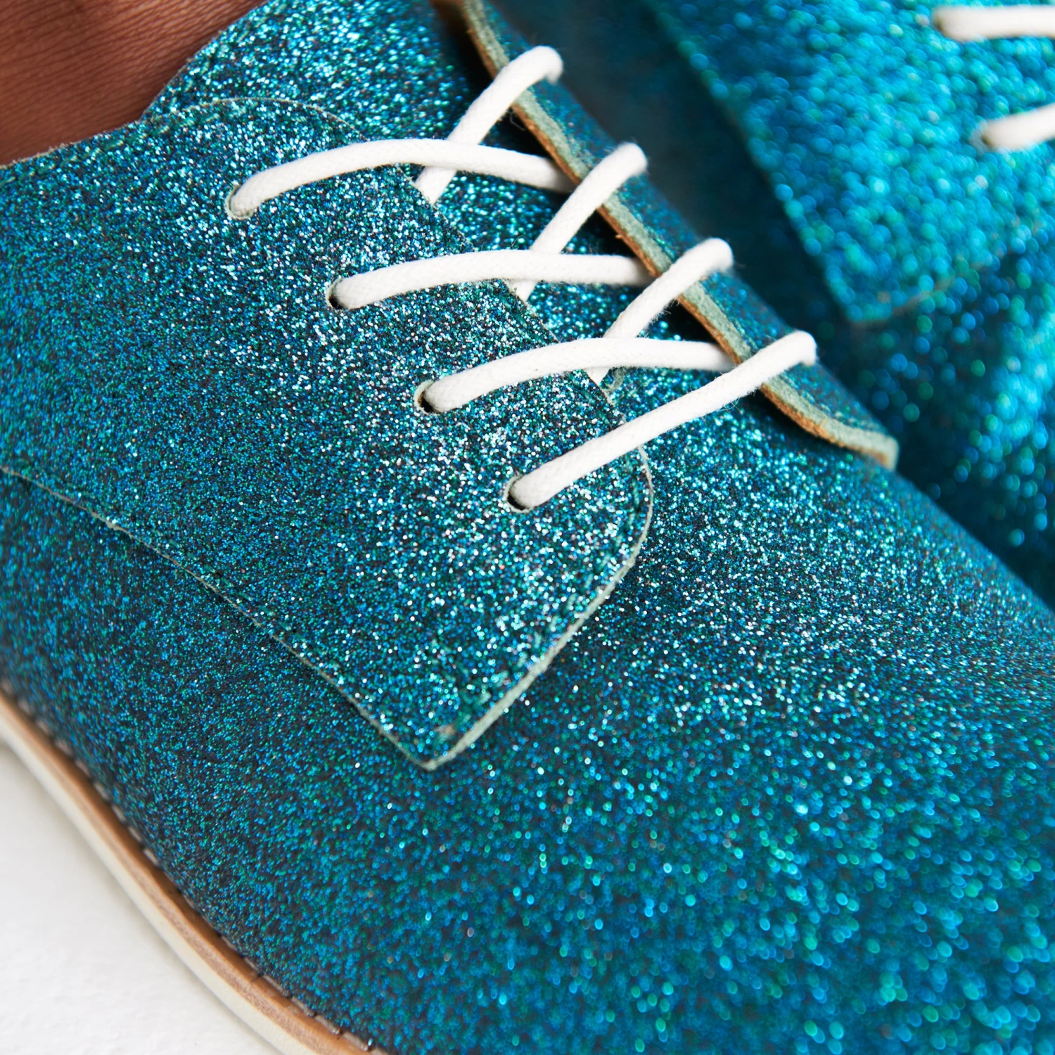 Rollie Nation Derby Teal Sparkle New Arrivals 6 Rollie Nation Derby Teal Sparkle New Arrivals