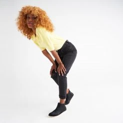 Rollie Nation Chelsea Midnight Zebra Black Pony