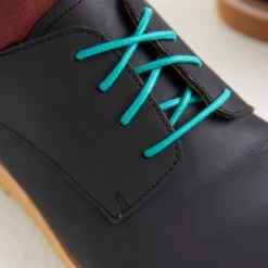 Rollie Nation Derby Mens Stack Anthracite Caramel